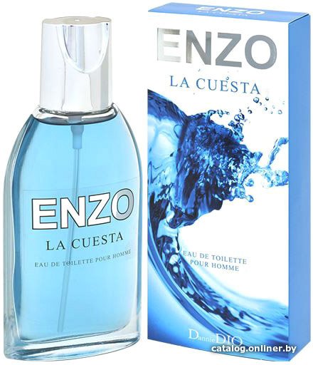 Туалетная вода Positive Enzo La Cuesta EdT (95 мл)