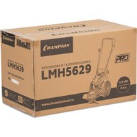 Газонокосилка-триммер Champion LMH5629