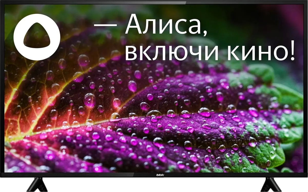 

Телевизор BBK 43LEX-7257/FTS2C