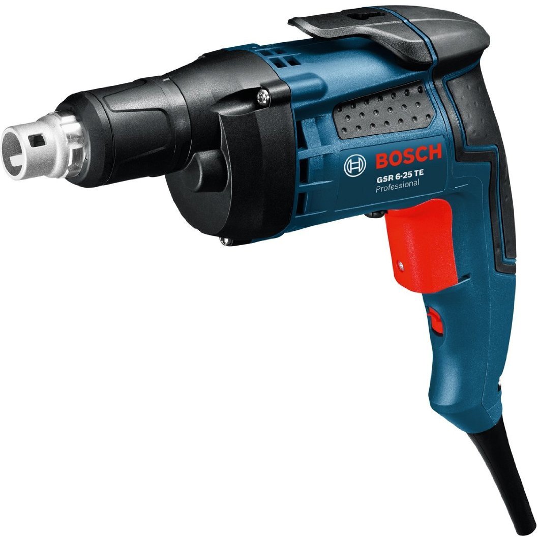 

Дрель-шуруповерт Bosch GSR 6-25 TE Professional [0601445000]