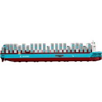 Конструктор LEGO 40955 Контейнеровоз Maersk с двухтопливным двигателем