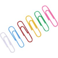 Скрепки Deli 39716 (100 шт)