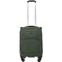Чемодан-спиннер Rion+ 453 (хаки)