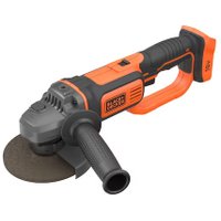 Угловая шлифмашина Black & Decker BCG720N (без АКБ)