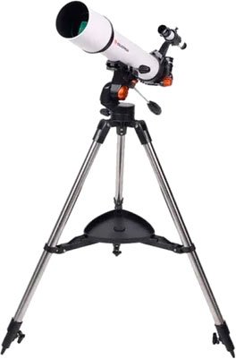 

Телескоп Celestron Astronomical Telescope SCTW-70 (белый)
