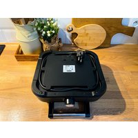 Вафельница MPM MGO-40