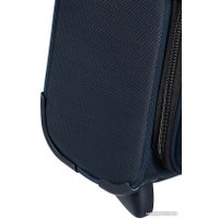 Чемодан-спиннер Samsonite D'Lite D'Lite Midnight Blue 55 см (2 колеса) 55 см