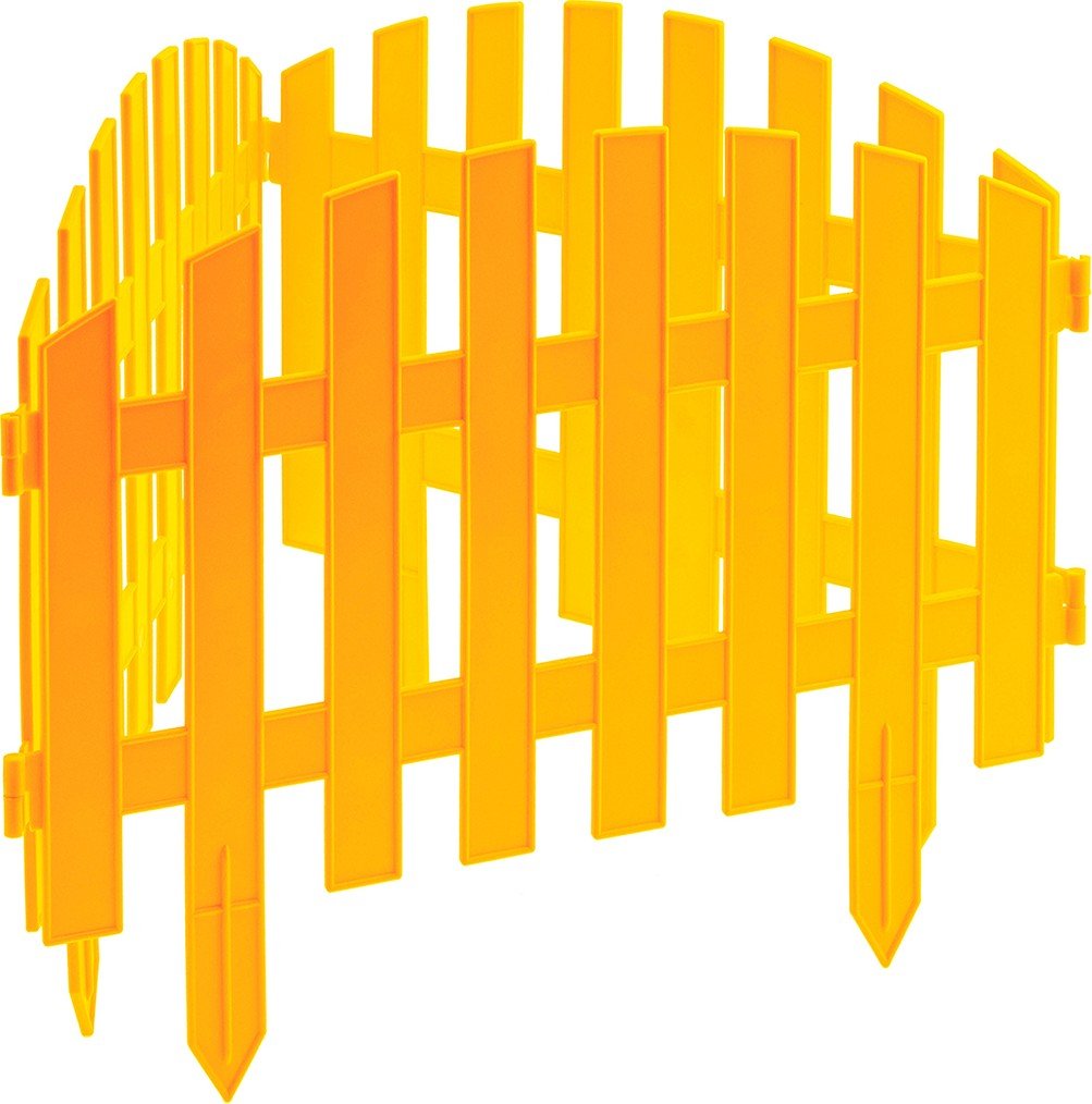 Изгородь декоративная Palisad Винтаж 65010