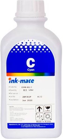 

Чернила Ink-Mate EIM-801C 500 мл (циан)