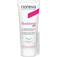  Noreva Sensidiane CC SPF30 светлый тон 40 мл