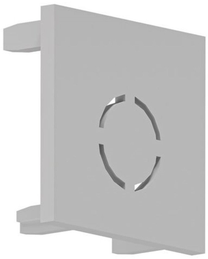 

Заглушка для шинопровода Arte Lamp Optima-Accessories A741133