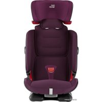 Детское автокресло Britax Romer Advansafix IV R (burgundy red)