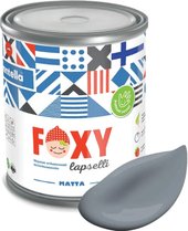 Foxy Lapselli Matte Kisu F-50-1-1-FL295 0.9 л (синий/серый)