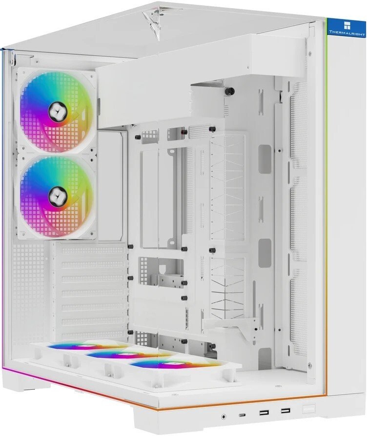 

Корпус Thermalright A70 ARGB FAN5-C (белый)