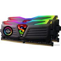 Оперативная память GeIL Super Luce RGB SYNC 2x8GB DDR4 PC4-25600 GLS416GB3200C16ADC