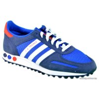 Кроссовки Adidas LA Trainer синий (G40166)