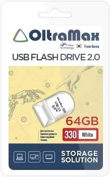 OltraMax 330 64GB (biały)