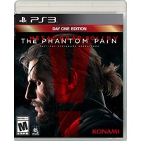  Metal Gear Solid V: The Phantom Pain для PlayStation 3