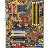 Материнская плата ASUS P5K