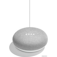 Умная колонка Google Home Mini (серый)