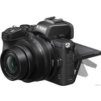 Беззеркальный фотоаппарат Nikon Z50 Kit 16-50mm + FTZ Adapter