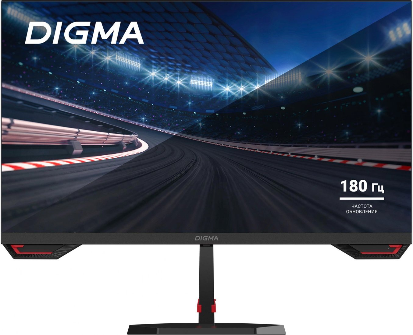 

Игровой монитор Digma Overdrive 24P511F