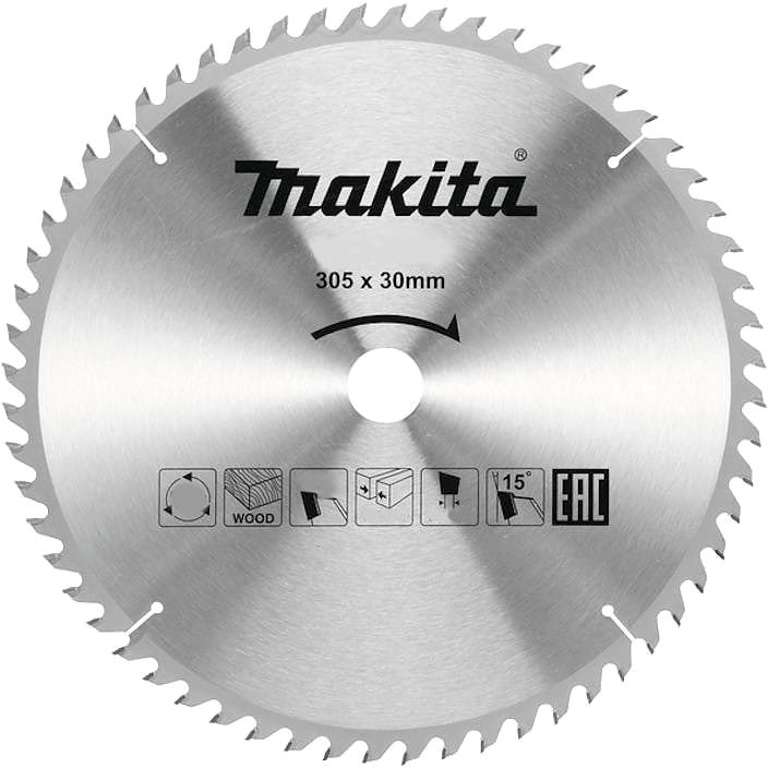 

Пильный диск Makita D-72338