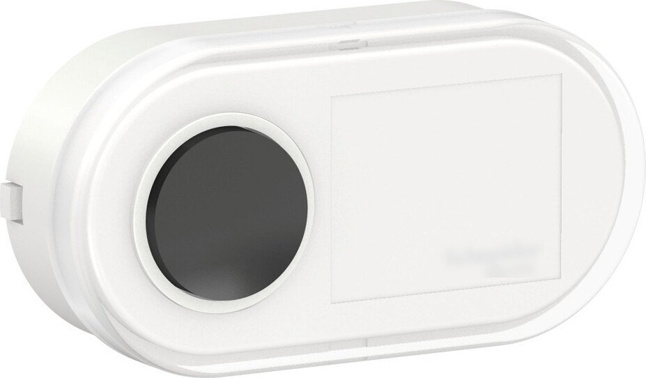 Кнопка для звонка Systeme Electric Blanca BLNKA000011 (белый)