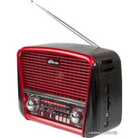 Радиоприемник Ritmix RPR-050 (красный)
