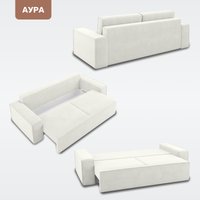 Диван Mio Tesoro Аура (Moss 160)