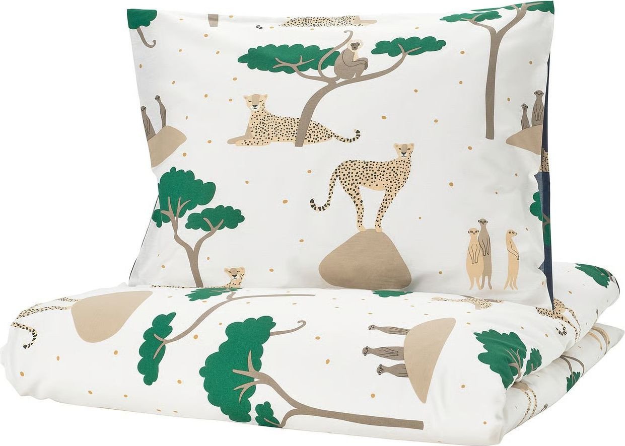 Детский комплект постельного белья Ikea Sandlopare 30603198