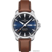 Наручные часы Certina DS Action Day-Date Powermatic 80 C032.430.16.041.00