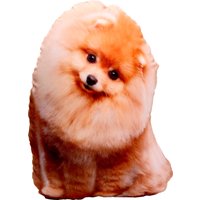 Декоративная подушка Mni Mnu Шпиц 9326991