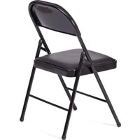 Стул TetChair Folder mod. 3022G (черный)