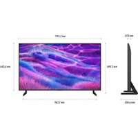 MiniLED телевизор Samsung AI Neo QLED QN80F QE50QN80FAUXRU