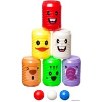 Настольная игра Фортуна Меткий и ловкий Ф94956