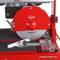 Электрический плиткорез ELITECH ПЭ 800/62Р