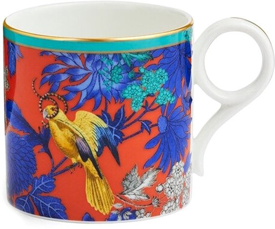 

Чашка Wedgwood Вандерласт Золотой попугай WGW-1057277