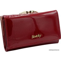 Кошелек Cedar Rovicky 8810-SBRN (красный)