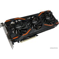 Видеокарта Gigabyte GeForce GTX 1080 Windforce OC 8GB GDDR5X [GV-N1080WF3OC-8GD]