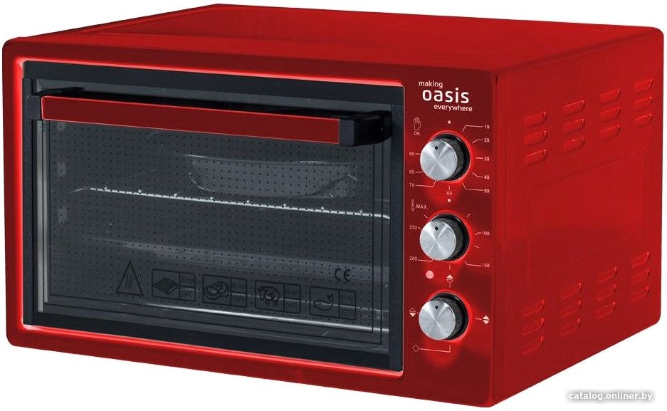 Мини-печь Making Oasis Everywhere M-45R