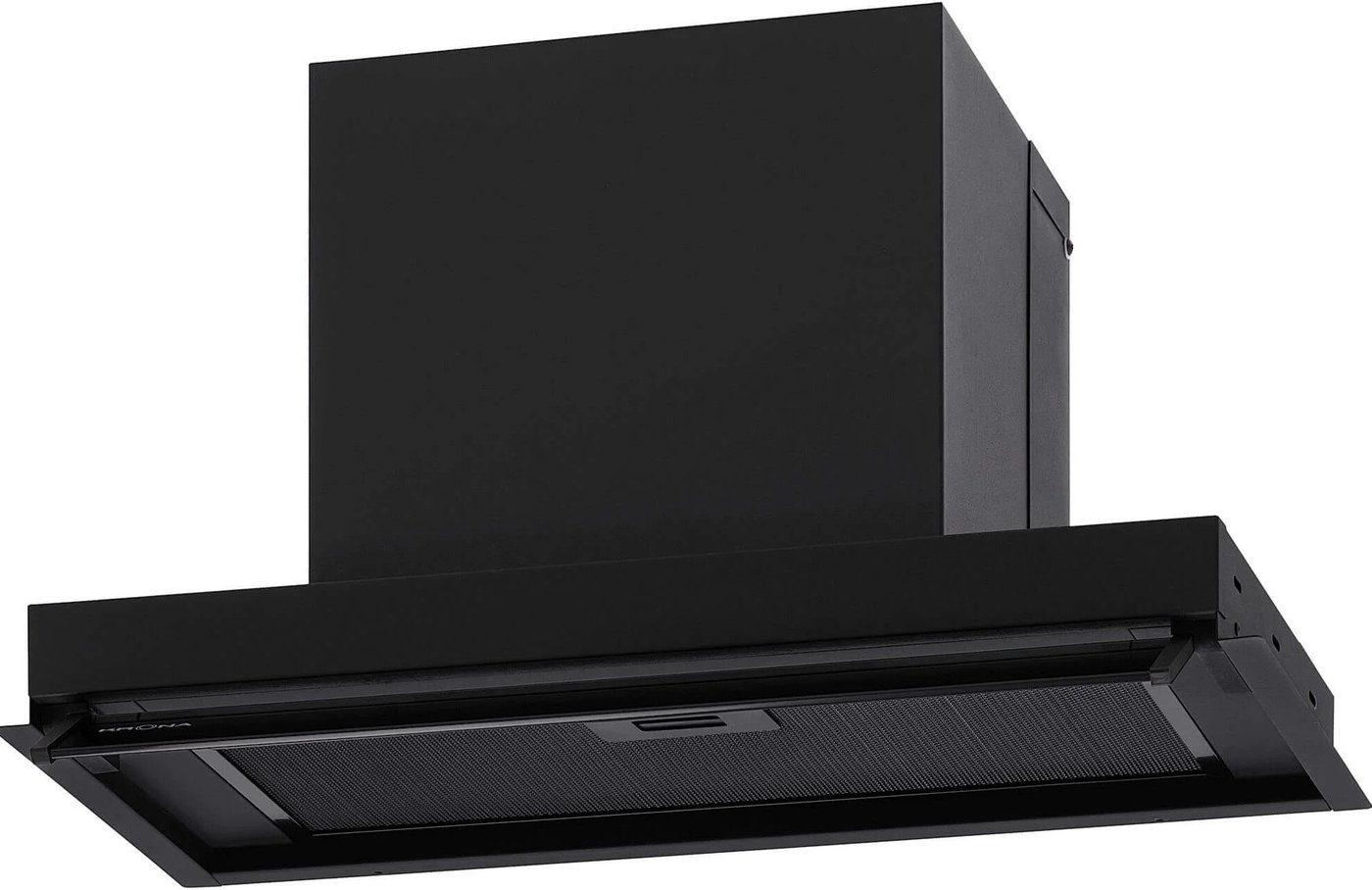 Кухонная вытяжка Krona Isida 600 black SGC КА-00009813 (черный)