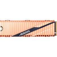 SSD Gigabyte Aorus NVMe Gen4 500GB GP-ASM2NE6500GTTD