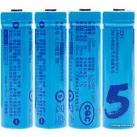Аккумулятор ZMI ZI5 AA 1930mAh 4 шт. LDC01-Color