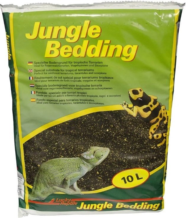 

Субстрат Lucky Reptile Jungle Bedding JB-10 10 л