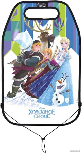 Накидка на автомобильное сидение Siger Disney Холодное сердце ORGD0106