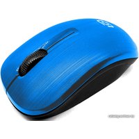 Мышь Оклик 525MW (голубой)
