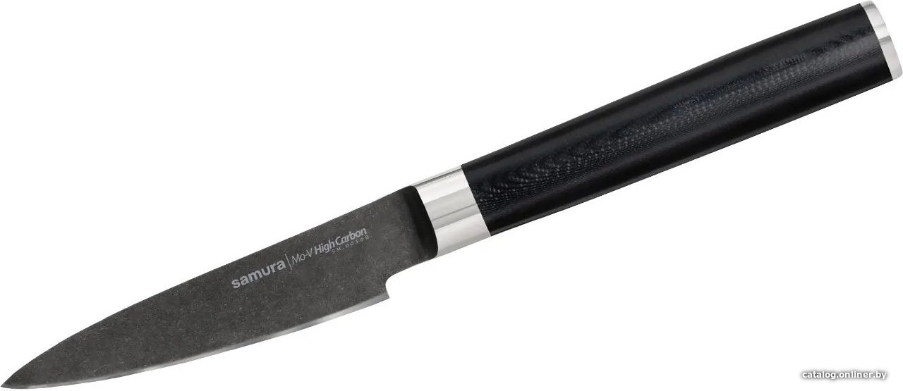 Кухонный нож Samura Mo-V SM-0010B