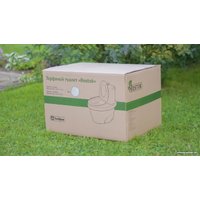 Биотуалет Rostok 206.1000.899.0 (черный)