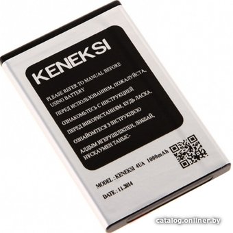 Аккумулятор для телефона Keneksi 4UA для T1,T2,T3